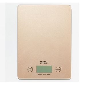 Short Stories Kitchen Scale